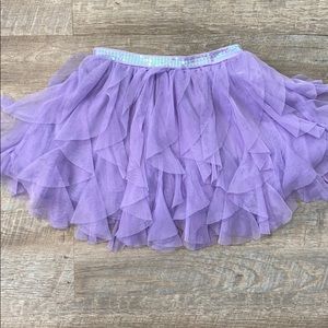 🔥1989 Place Purple Girls Kids Mini Skirt